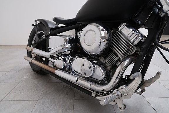 Yamaha XVS650 4VR 0.65 4 of 8