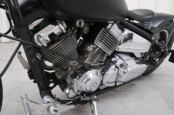 Yamaha XVS650 4VR 0.65 5 of 8