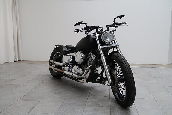 Yamaha XVS650 4VR 0.65