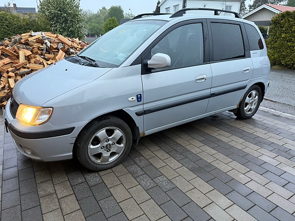 İkinci el  Hyundai Matrix 1.8