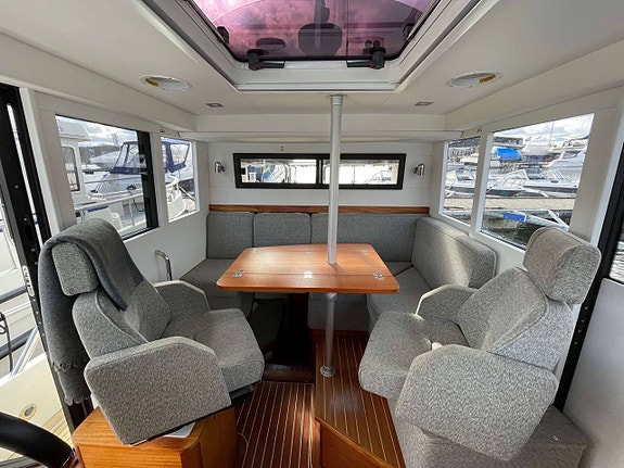 Paragon 31 FB / 2 x Volvo Penta 220 hk / 2010 / 8 380 kr/mån 5 of 12