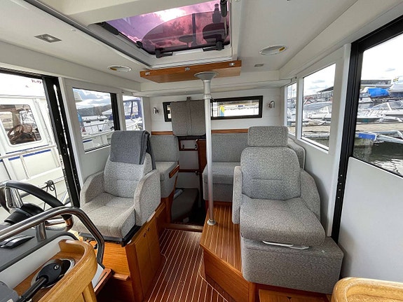 Paragon 31 FB / 2 x Volvo Penta 220 hk / 2010 / 8 380 kr/mån 7 of 12