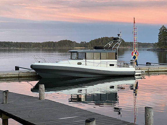 Paragon 31 FB / 2 x Volvo Penta 220 hk / 2010 / 8 380 kr/mån