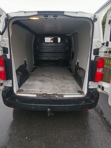 Toyota Proace 5 of 5