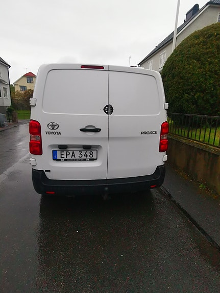 Toyota Proace 3 of 5