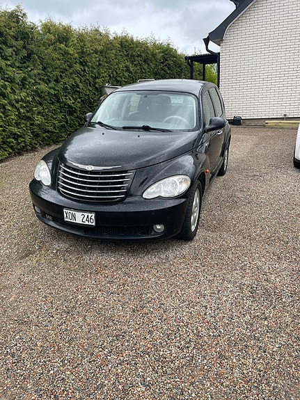 İkinci el  Chrysler Pt Cruiser 2.4