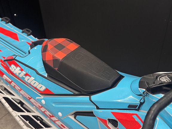 Ski-Doo Freeride 154 850 E-tec Turbo Shot 16 of 16