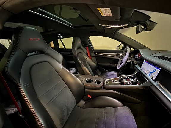 Porsche Panamera GTS 9 of 18