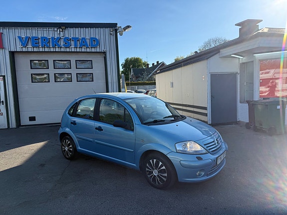 Citroen C3 4 of 5