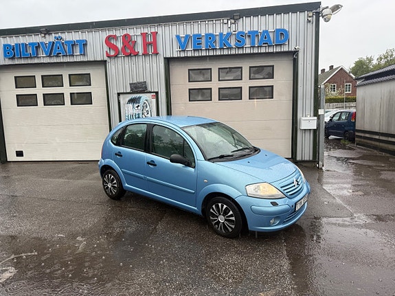 Citroen C3 2 of 5