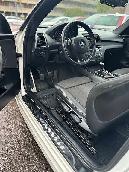 BMW 118d 5 of 5