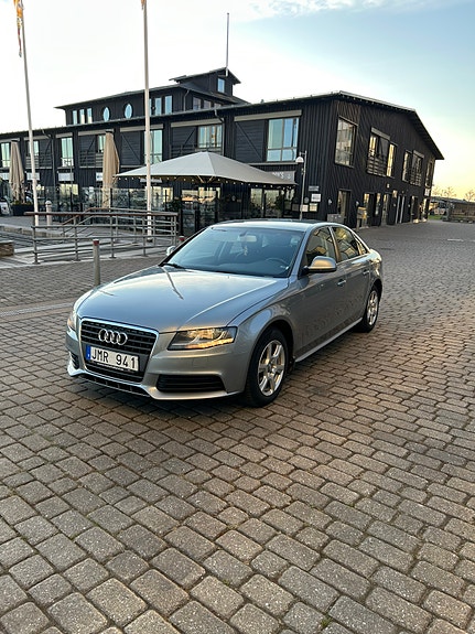 İkinci el  Audi A4 2.0 TDI