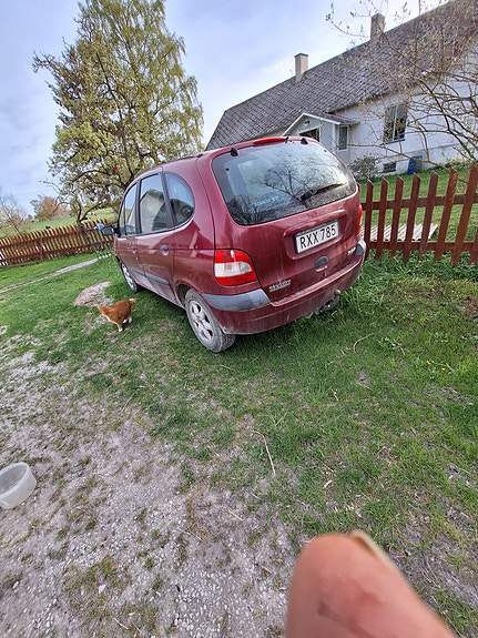 İkinci el  Renault Scenic 1.6