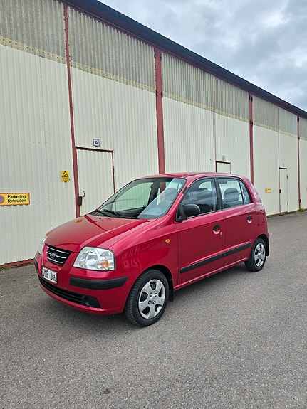 İkinci el  Hyundai Atos 1.1