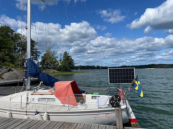 Albin 78 Cirrus 3 of 5