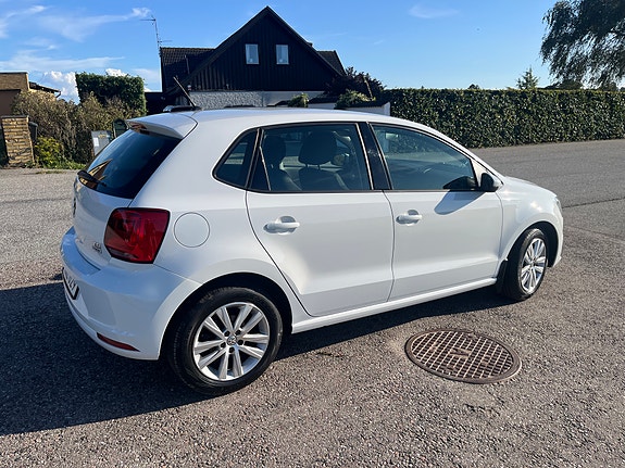 Volkswagen Polo 3 of 9