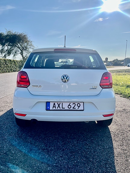 Volkswagen Polo 5 of 9
