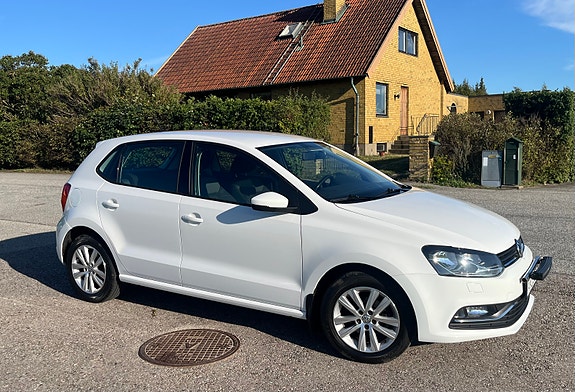 Volkswagen Polo 4 of 9