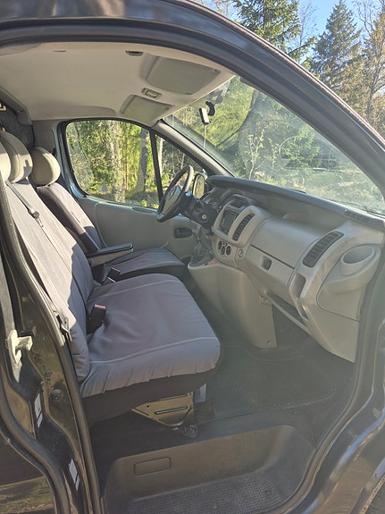 Opel Vivaro 3 of 5