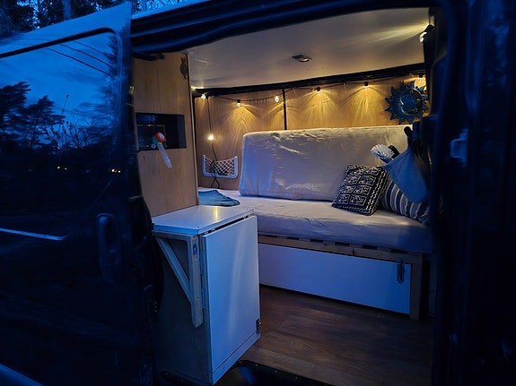 Opel Vivaro 4 of 5