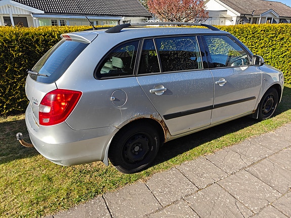 İkinci el  Škoda Fabia 1.2