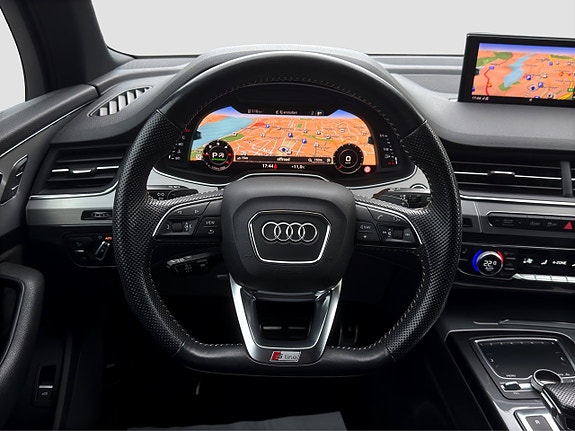 Audi Q7 12 of 23