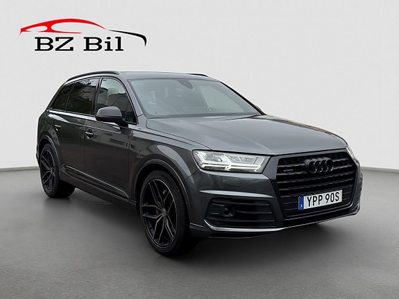 Audi Q7 8 of 23