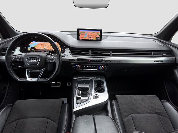Audi Q7 11 of 23