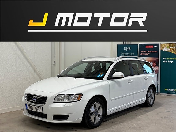 Brugt Volvo V50 1.6