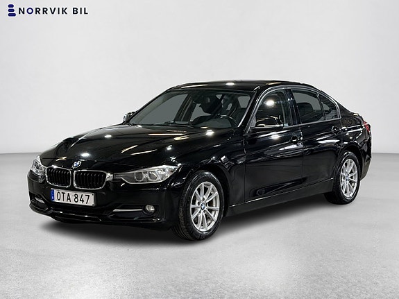 Brugt Bmw 3 Series 320d