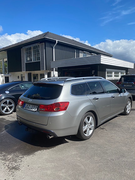 İkinci el  Honda Accord 2.4