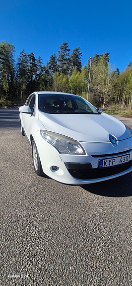 Brugt Renault Megane 1.6
