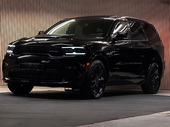 İkinci el  Dodge Durango 5.7 hemi v8