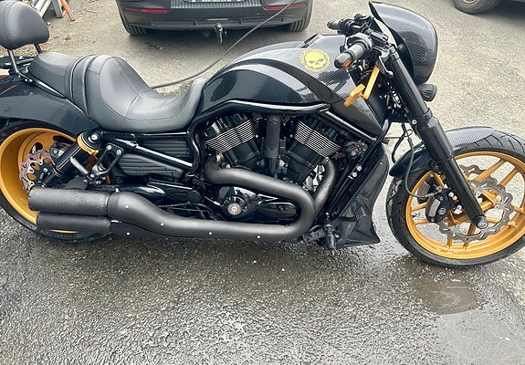 Harley-Davidson VRSCDX Night Rod Special 5 of 6