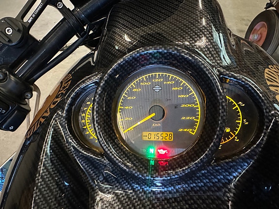 Harley-Davidson VRSCDX Night Rod Special 4 of 6
