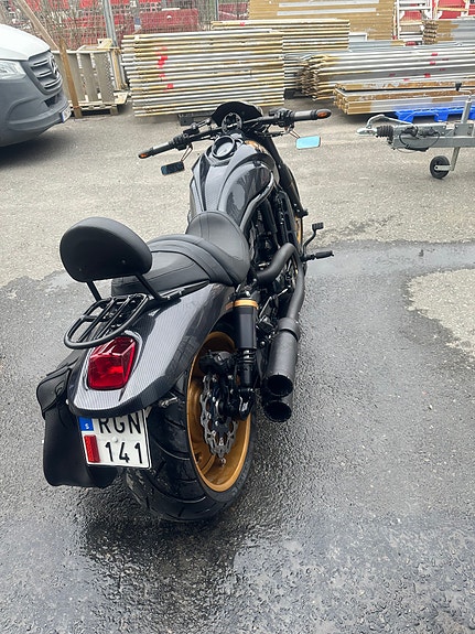Harley-Davidson VRSCDX Night Rod Special 6 of 6