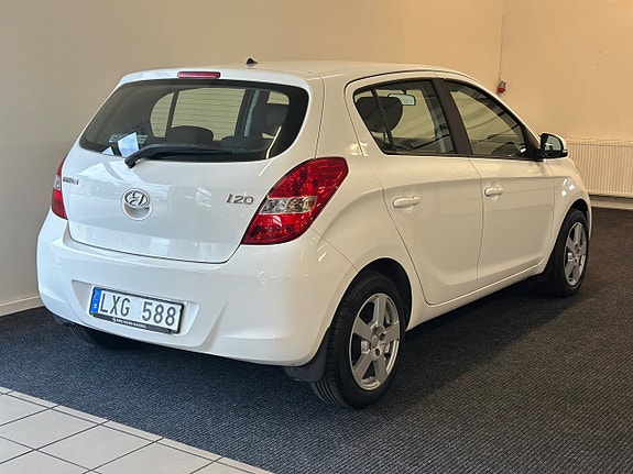 Hyundai i20 5 of 5