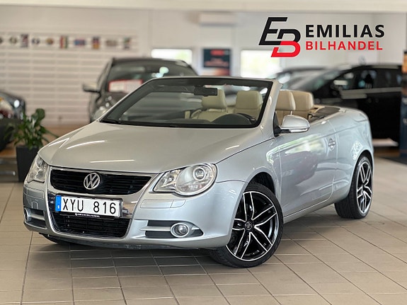 Volkswagen Eos