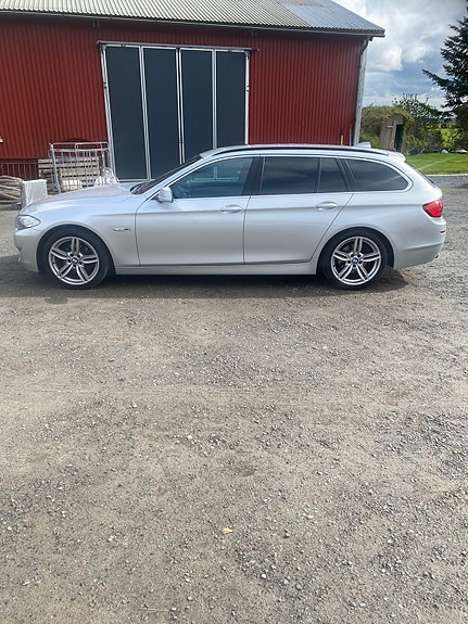BMW 520d 5 of 5
