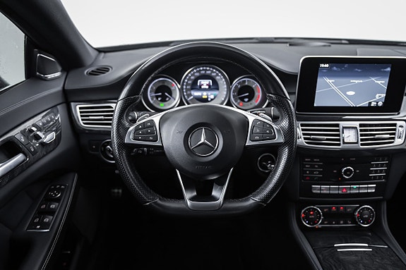 Mercedes-Benz CLS350 d 19 of 29