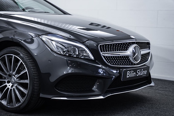 Mercedes-Benz CLS350 d 3 of 29