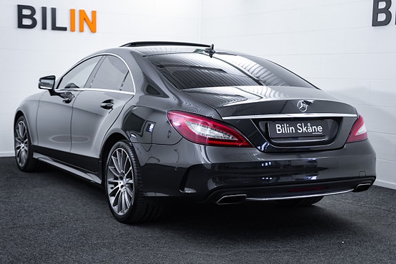 Mercedes-Benz CLS350 d 9 of 29