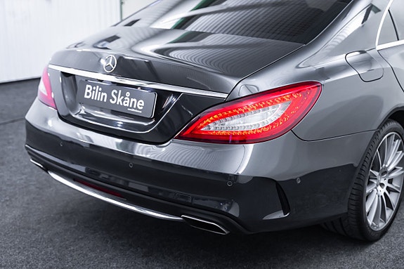 Mercedes-Benz CLS350 d 14 of 29