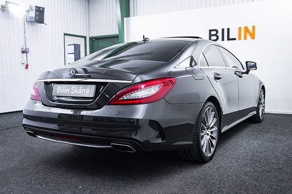 Mercedes-Benz CLS350 d 13 of 29