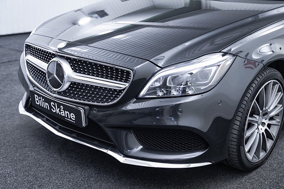 Mercedes-Benz CLS350 d 7 of 29
