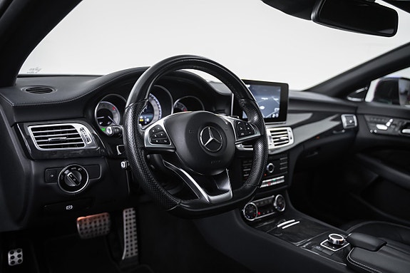 Mercedes-Benz CLS350 d 16 of 29