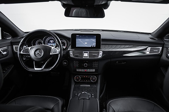 Mercedes-Benz CLS350 d 18 of 29