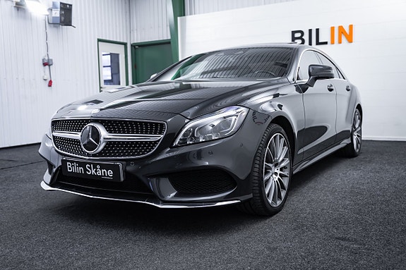 Mercedes-Benz CLS350 d 6 of 29