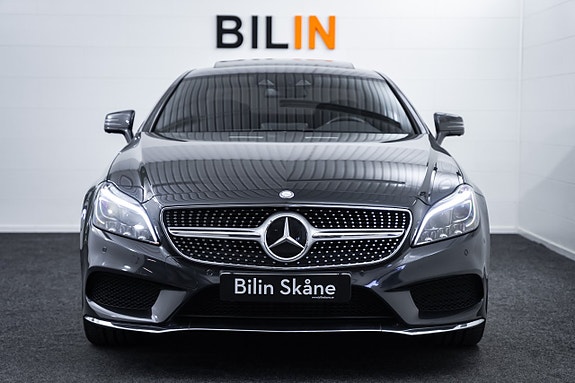 Mercedes-Benz CLS350 d 5 of 29