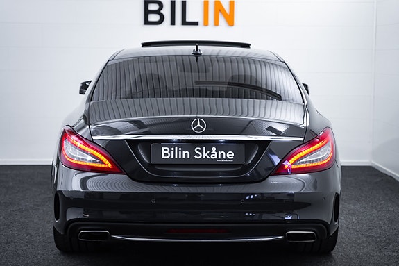 Mercedes-Benz CLS350 d 12 of 29